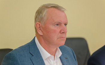 	 Заседание Законодательного Собрания Оренбургской области